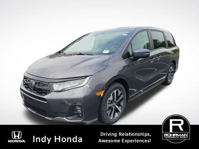 2027 Honda Odyssey EX-L