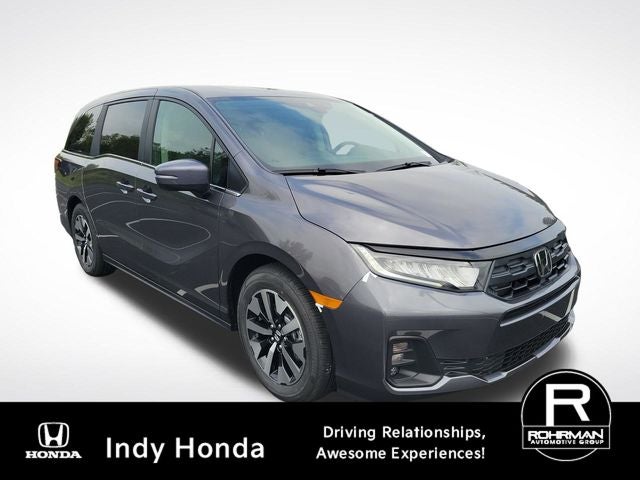 2027 Honda Odyssey EX-L