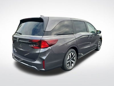 2027 Honda Odyssey EX-L