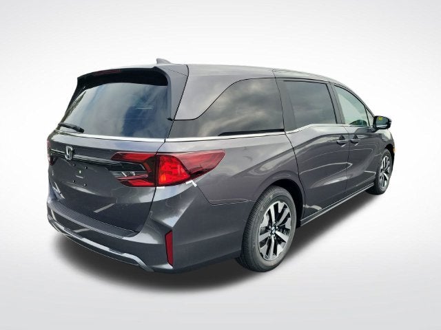 2027 Honda Odyssey EX-L