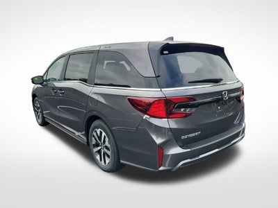 2027 Honda Odyssey EX-L