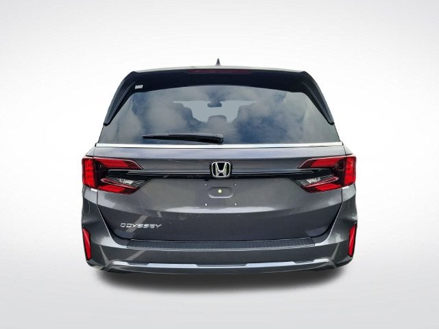 2027 Honda Odyssey EX-L