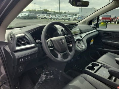 2027 Honda Odyssey EX-L