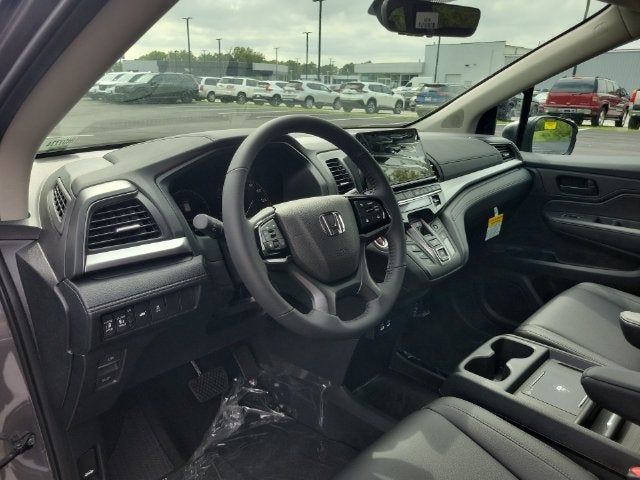 2027 Honda Odyssey EX-L