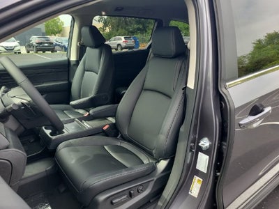 2027 Honda Odyssey EX-L