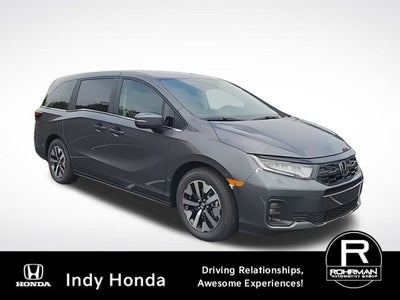 2027 Honda Odyssey EX-L