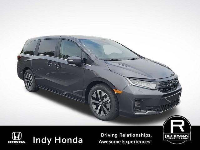 2027 Honda Odyssey EX-L