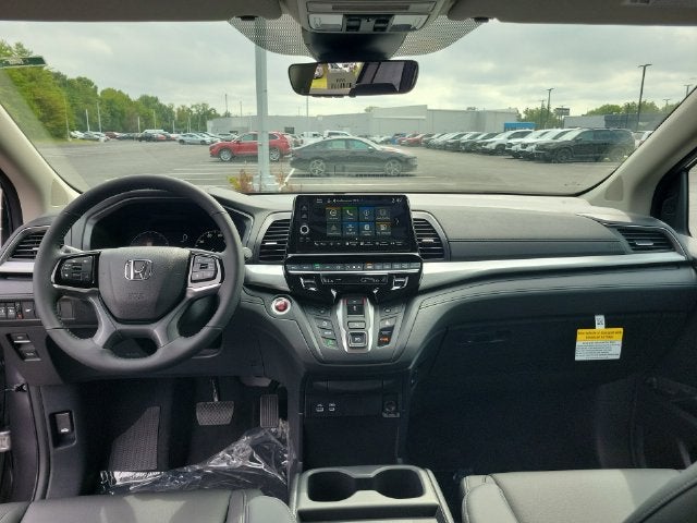 2027 Honda Odyssey EX-L