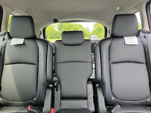 2027 Honda Odyssey EX-L