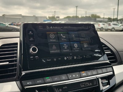 2027 Honda Odyssey EX-L