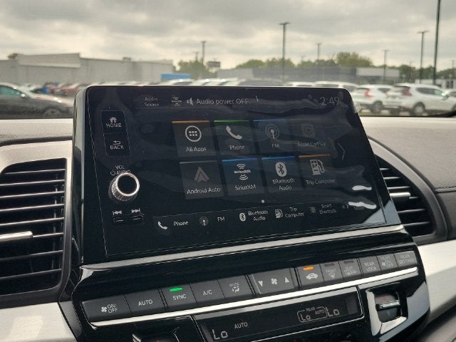 2027 Honda Odyssey EX-L