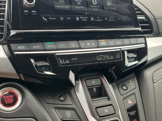 2027 Honda Odyssey EX-L