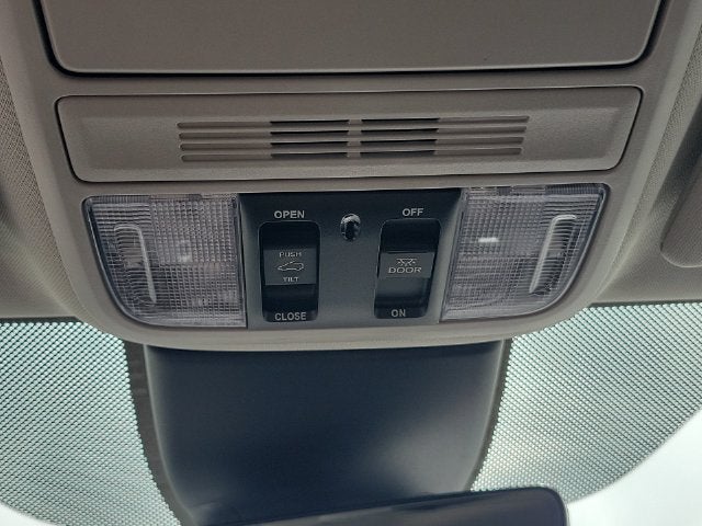 2027 Honda Odyssey EX-L
