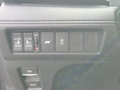 2027 Honda Odyssey EX-L