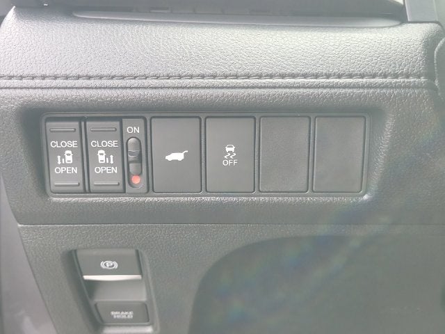 2027 Honda Odyssey EX-L