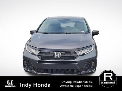 2027 Honda Odyssey EX-L