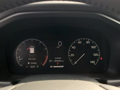 2027 Honda Odyssey EX-L