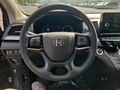 2027 Honda Odyssey EX-L
