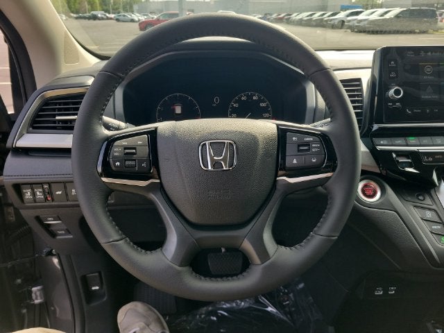 2027 Honda Odyssey EX-L