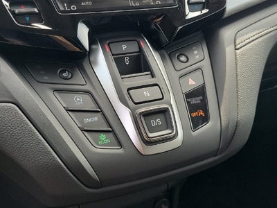 2027 Honda Odyssey EX-L