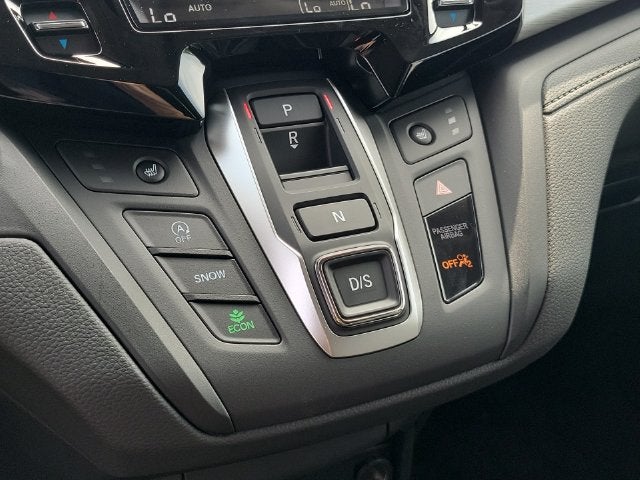 2027 Honda Odyssey EX-L