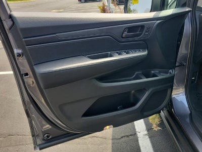 2027 Honda Odyssey EX-L