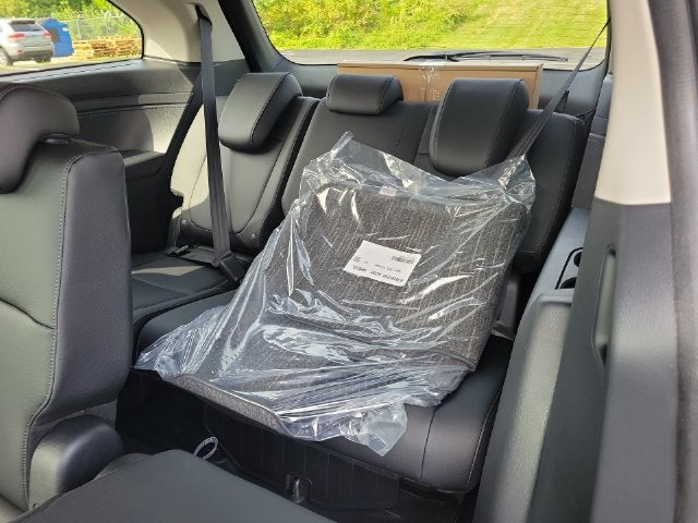 2027 Honda Odyssey EX-L