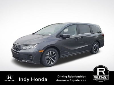 2027 Honda Odyssey EX-L