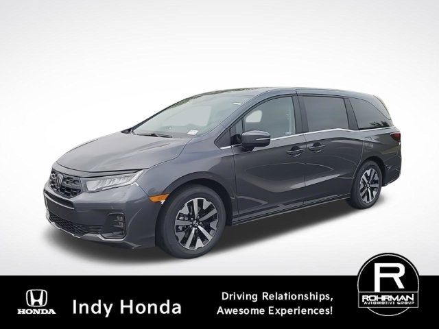 2027 Honda Odyssey EX-L