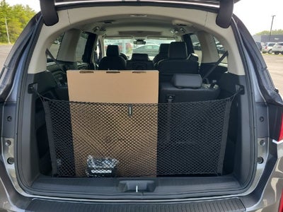 2027 Honda Odyssey EX-L