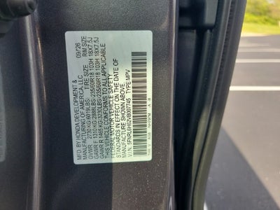 2027 Honda Odyssey EX-L