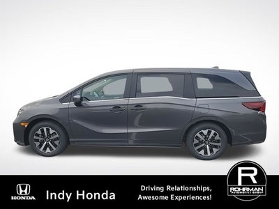 2027 Honda Odyssey EX-L