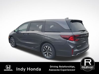 2027 Honda Odyssey EX-L