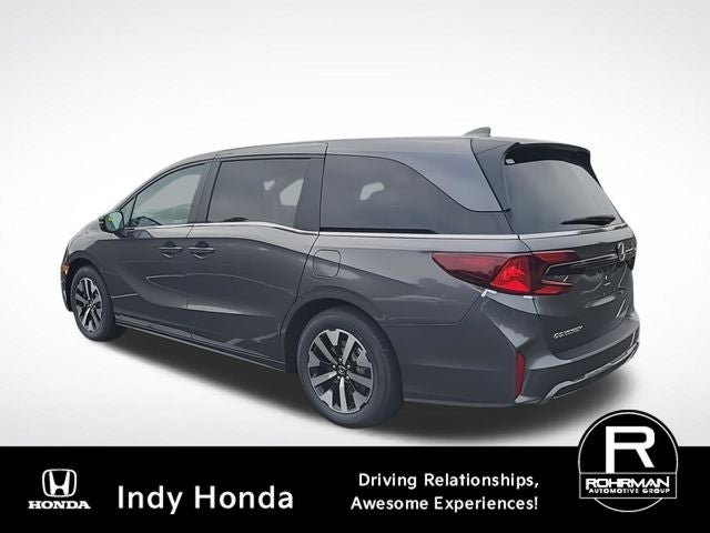 2027 Honda Odyssey EX-L