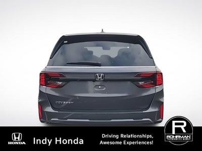 2027 Honda Odyssey EX-L