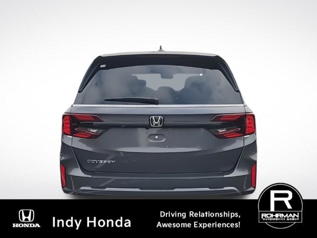 2027 Honda Odyssey EX-L