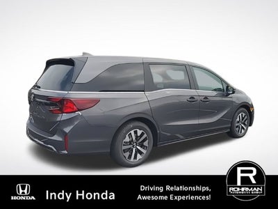 2027 Honda Odyssey EX-L