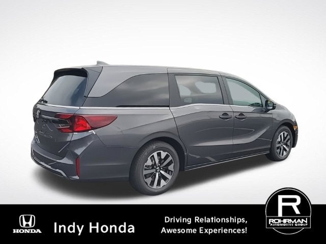 2027 Honda Odyssey EX-L