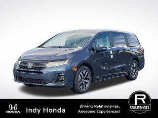 2027 Honda Odyssey EX-L
