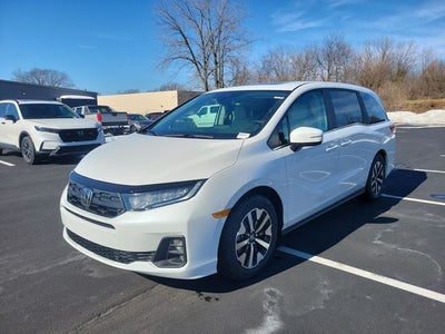 2026 Honda Odyssey EX-L