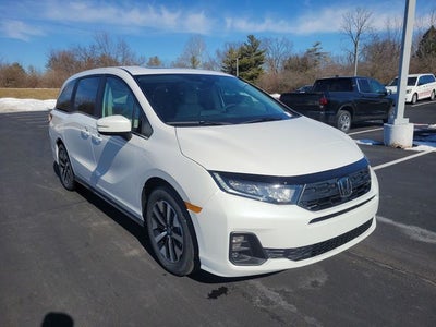 2026 Honda Odyssey EX-L