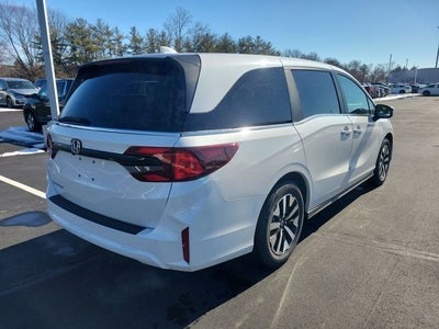 2026 Honda Odyssey EX-L