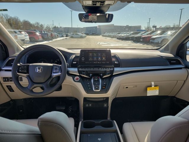 2026 Honda Odyssey EX-L