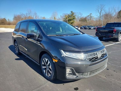 2026 Honda Odyssey EX-L