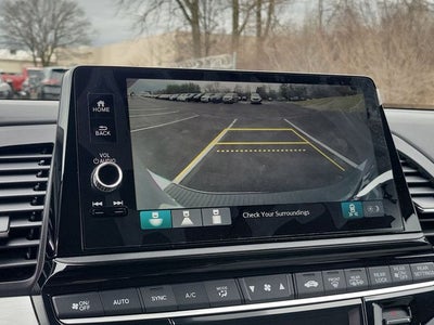 2026 Honda Odyssey EX-L