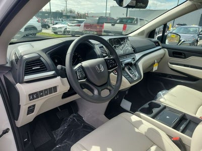 2026 Honda Odyssey EX-L