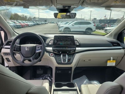 2026 Honda Odyssey EX-L