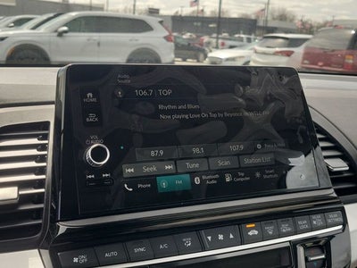 2026 Honda Odyssey EX-L