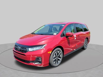 2026 Honda Odyssey EX-L