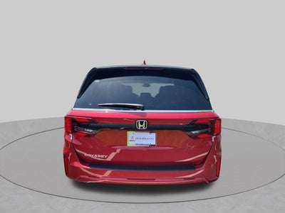 2026 Honda Odyssey EX-L